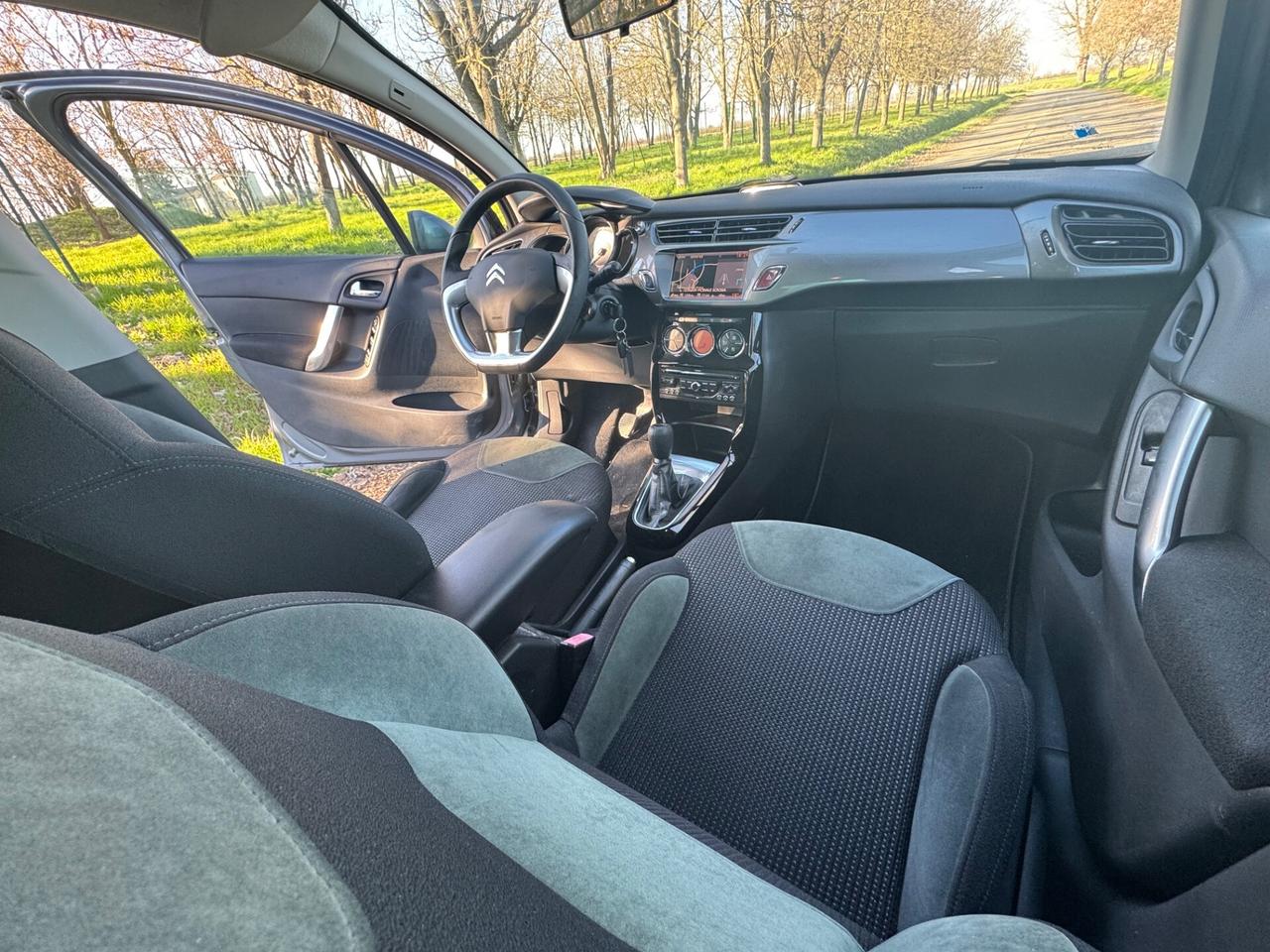 Citroen C3 1.6 VTi 120 Exclusive Style Navi/Tetto