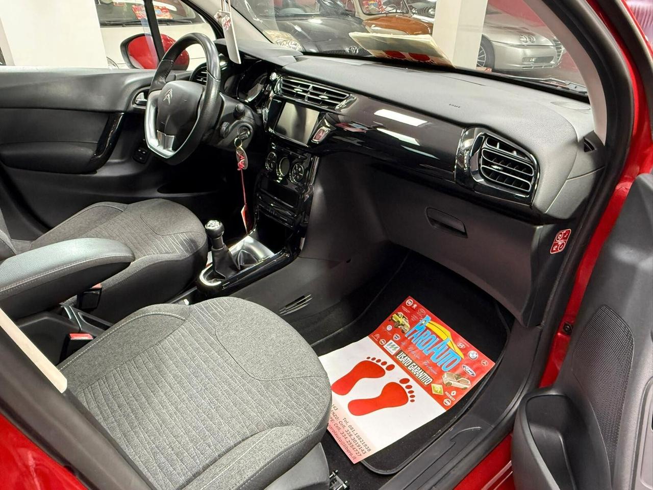 Citroen C3 1.2 82cv Exclusive - 2016