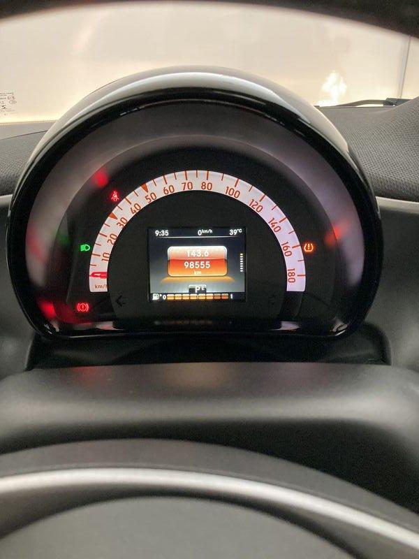 smart fortwo fortwo 70 1.0 Prime