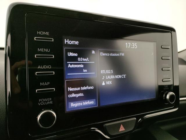 TOYOTA Yaris 1.0 5 porte Active