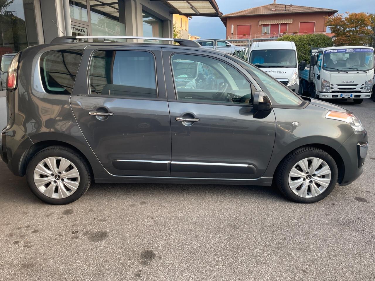 Citroen C3 Picasso VTi 95 Exclusive