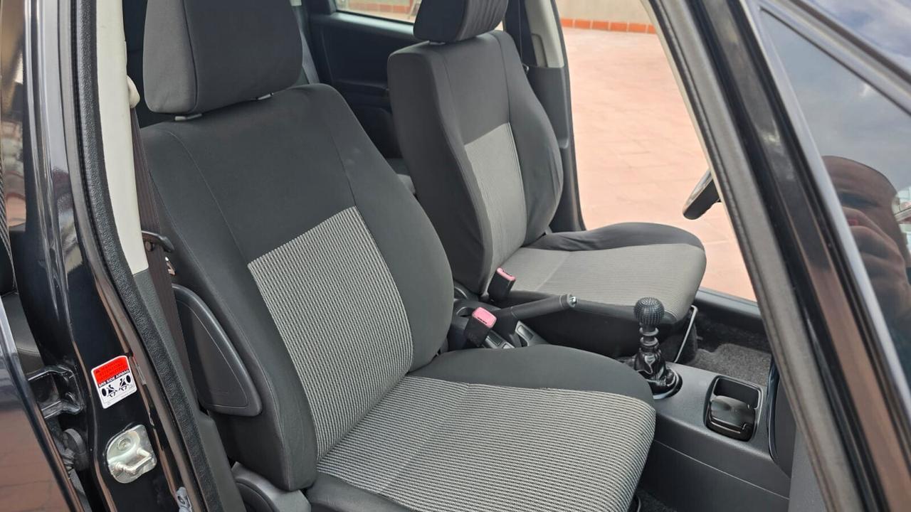 Fiat Sedici 2.0 MJT 16V DPF 4x4 Dynamic
