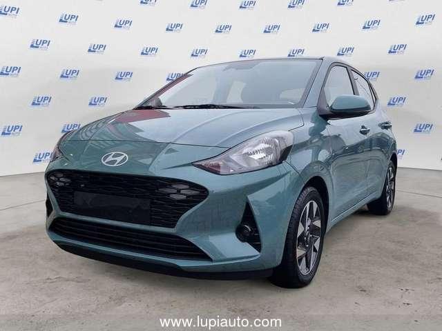 Hyundai i10 1.0 MPI Connectline