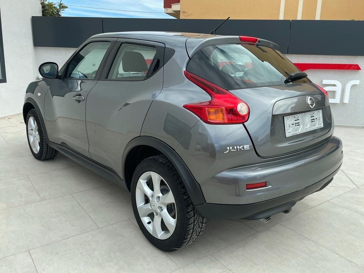 Nissan Juke 1.5 dCi Acenta