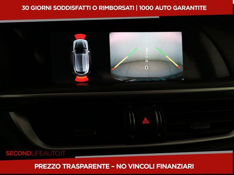 Alfa Romeo Stelvio 2.2 t Executive Q4 190cv auto