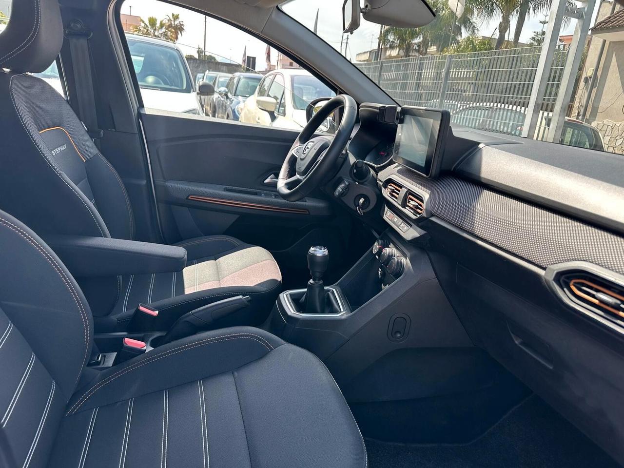 Dacia Sandero Stepway 1.0 TCe ECO-Gpl-2021