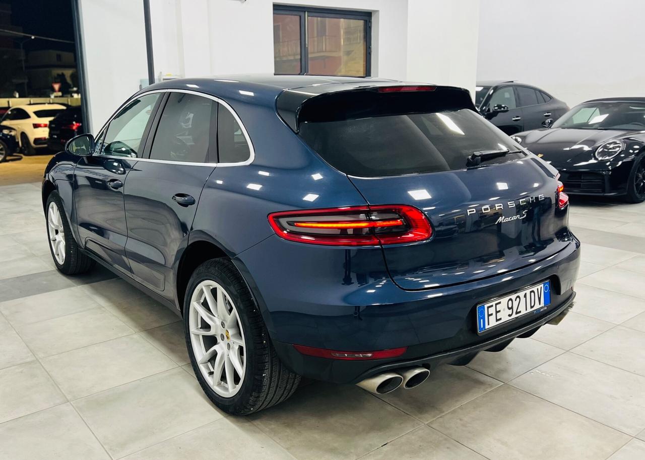 Porsche Macan 3.0 S Diesel - anno 2016 - km 182.000