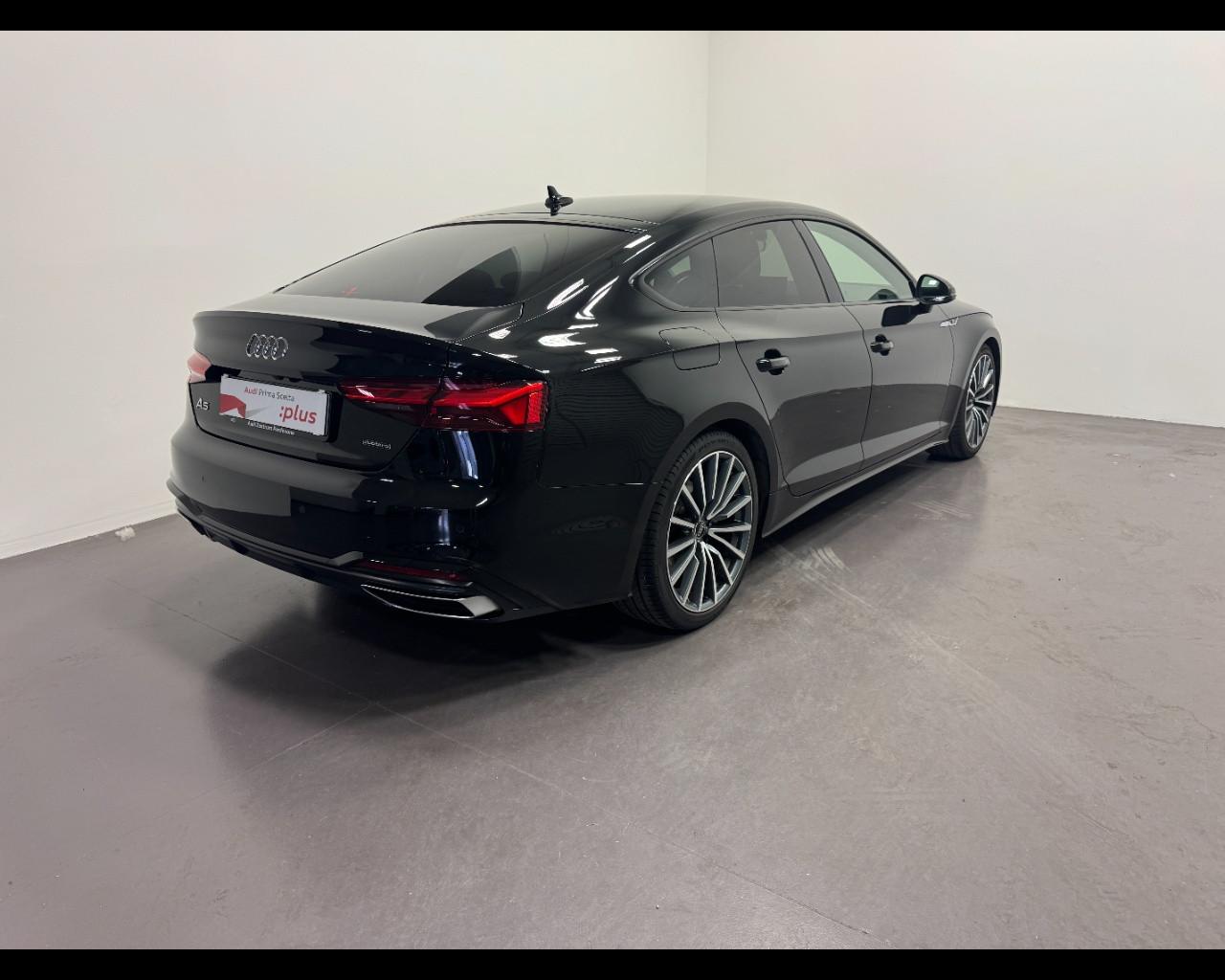 AUDI A5 SPORTBACK 40 TDI MHEV S-TRONIC QUATTRO S-LINE EDITION