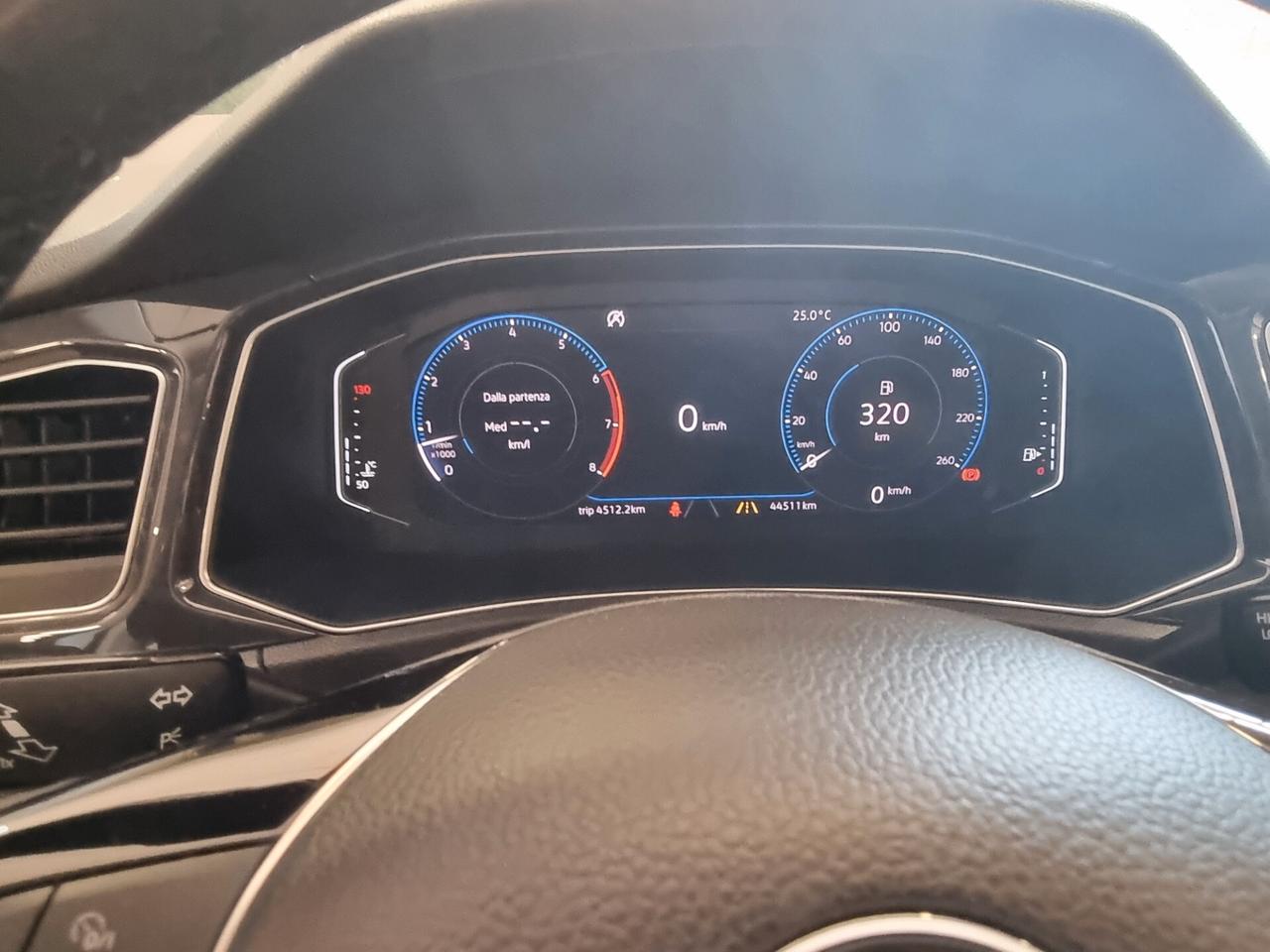 Volkswagen T-Roc 1.5 TSI ACT Advanced BlueMotion Technology