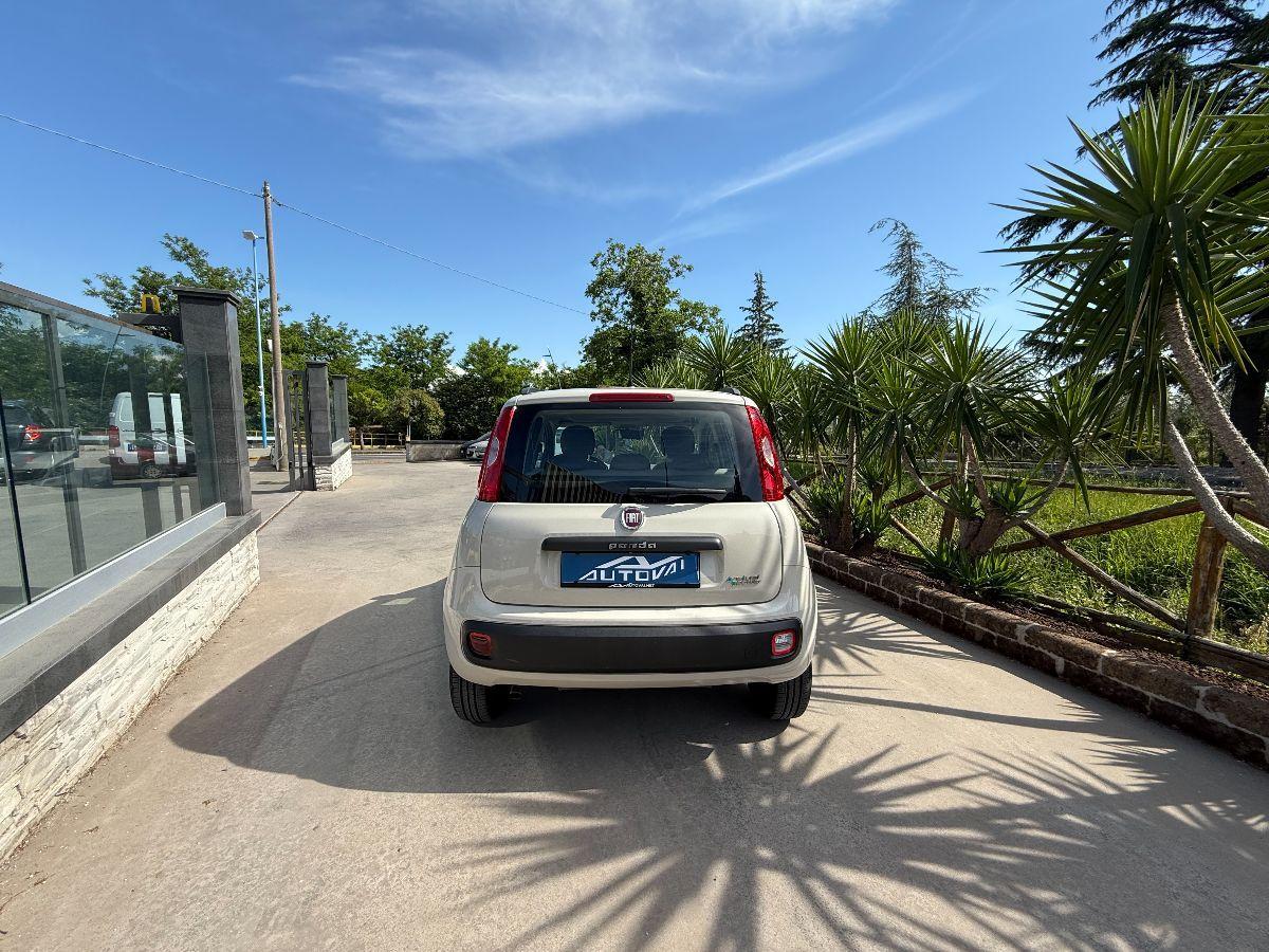 FIAT - Panda - 0.9 TwinAir Turbo Natural Power Lounge
