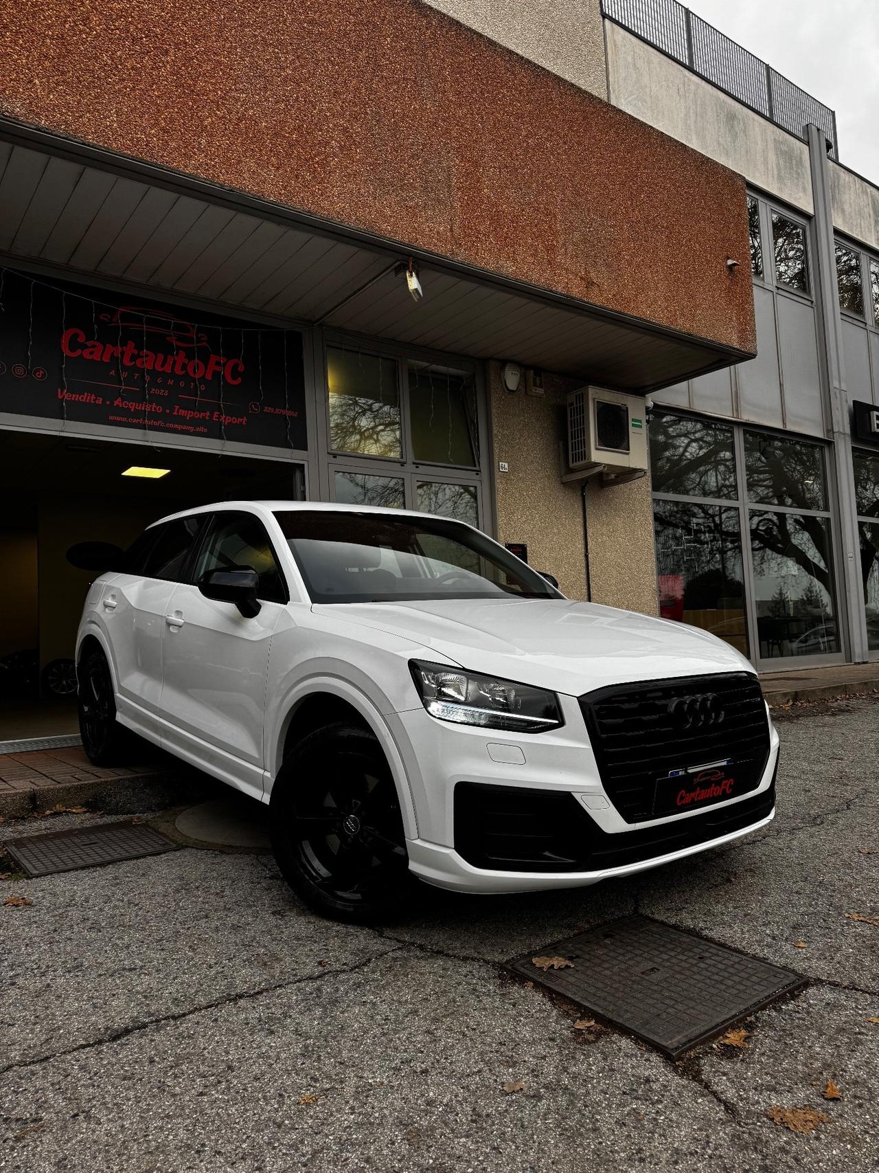 Audi Q2 1.6 TDI Sport