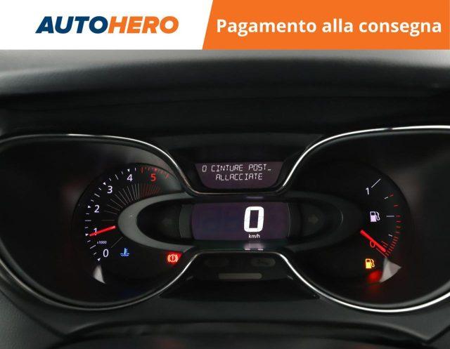 RENAULT Captur dCi 8V 90 CV Start&Stop Energy Zen