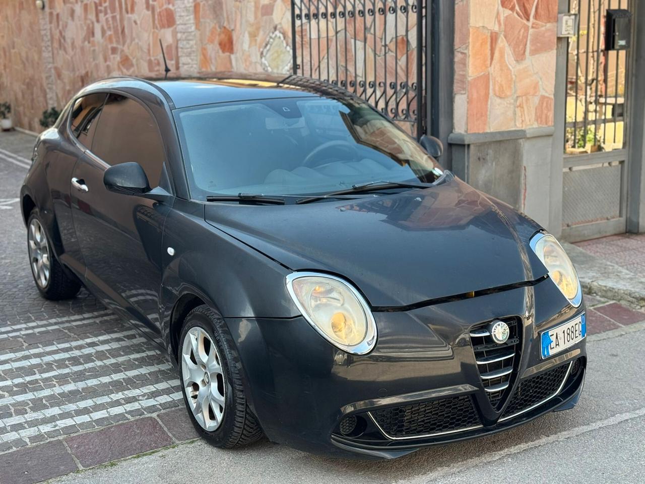 Alfa Romeo MiTo 1.4 T 120 CV GPL Distinctive Sport Pack