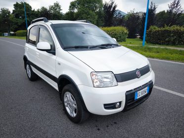 FIAT PANDA 4X4 1,3 MJT CLIMBING- 2011-GANCIO TRAINO-ELD