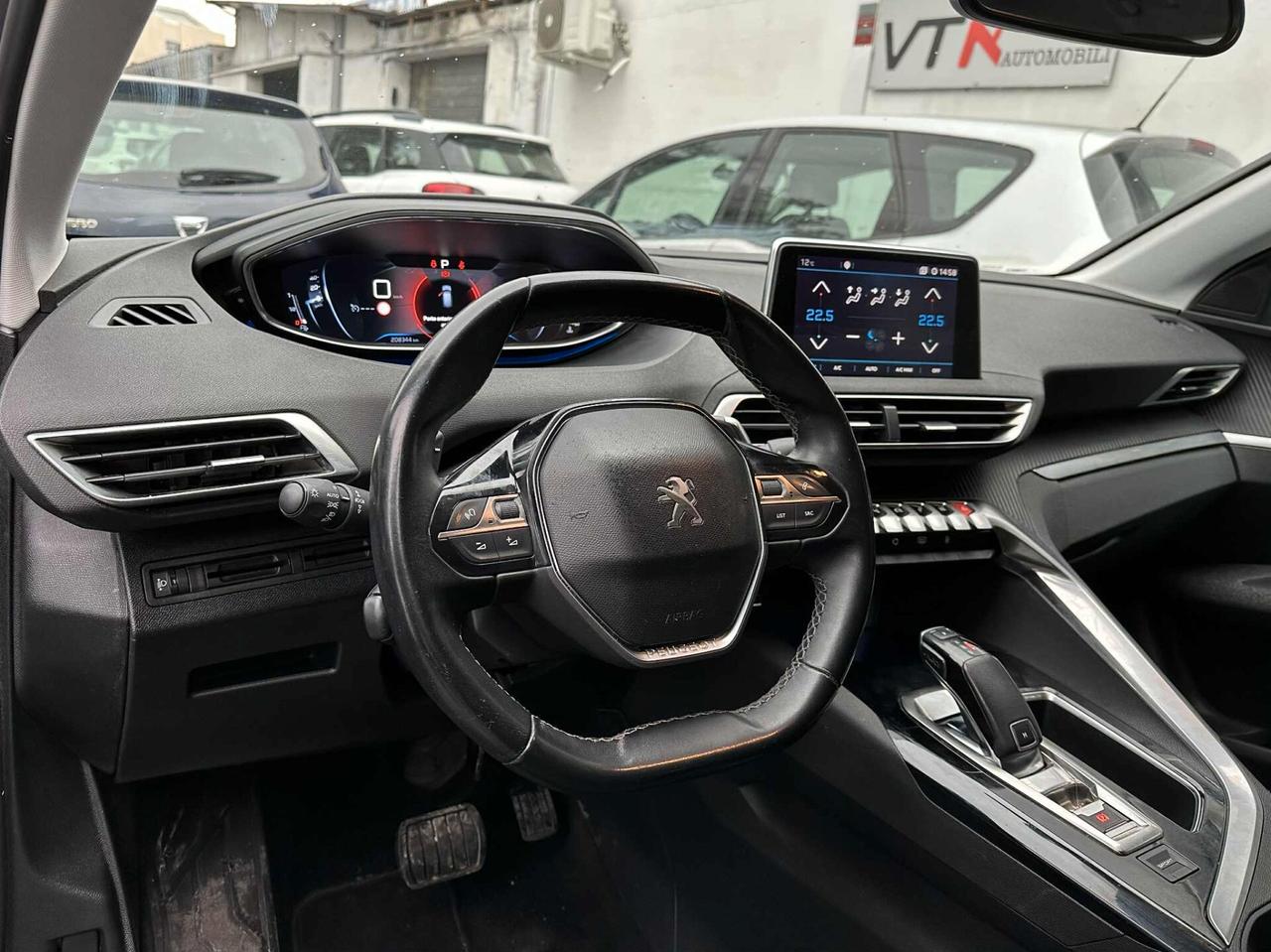 Peugeot 3008 BlueHDi 130 S&S EAT8 Active