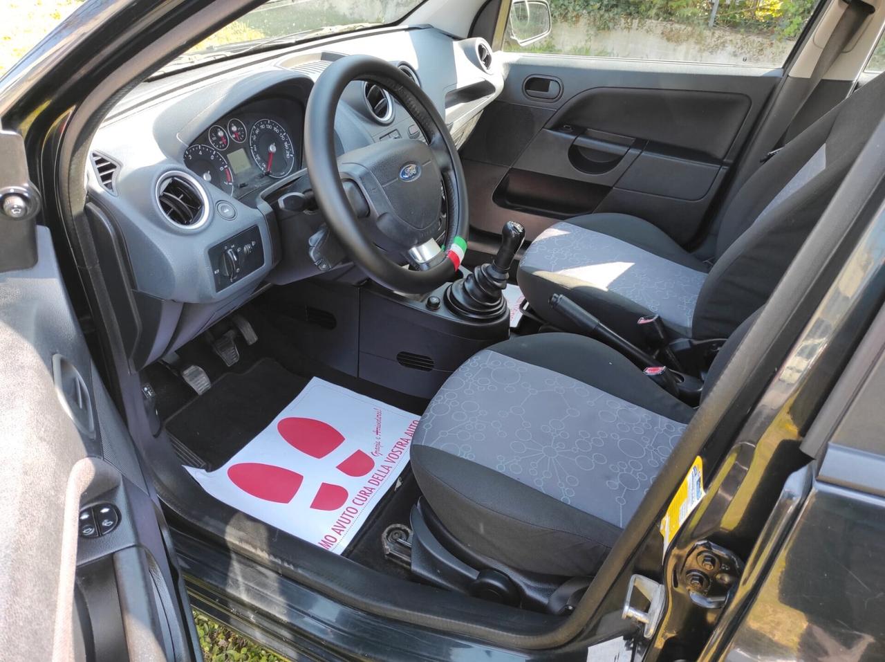 Ford Fiesta 1.2 16V 5p. Ghia GPL