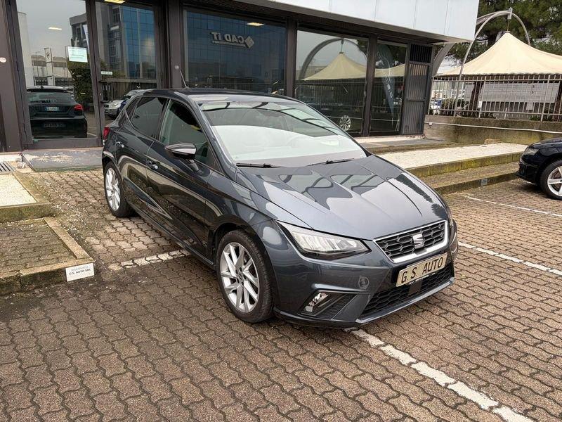 SEAT Ibiza 1.0 ecotsi FR 110cv dsg DANNEGGIATA NEOPATENTATI