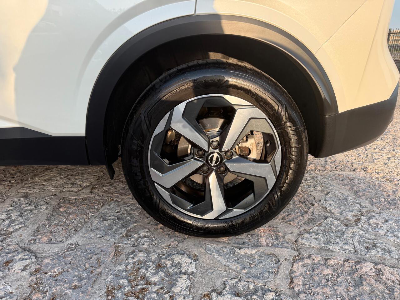 Nissan Qashqai e-Power N-Connecta