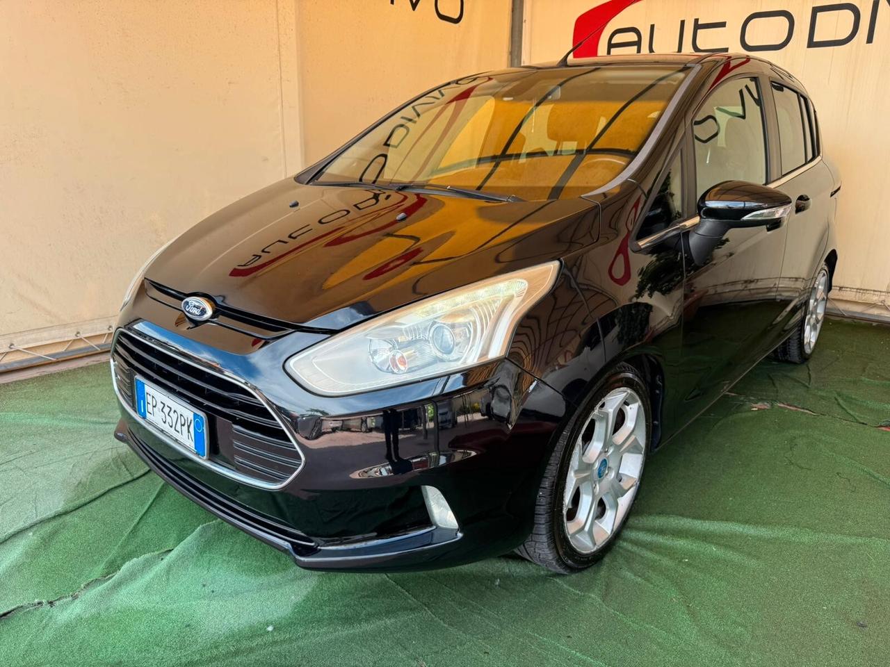 Ford B-Max 1.6 TDCi 95 CV Titanium
