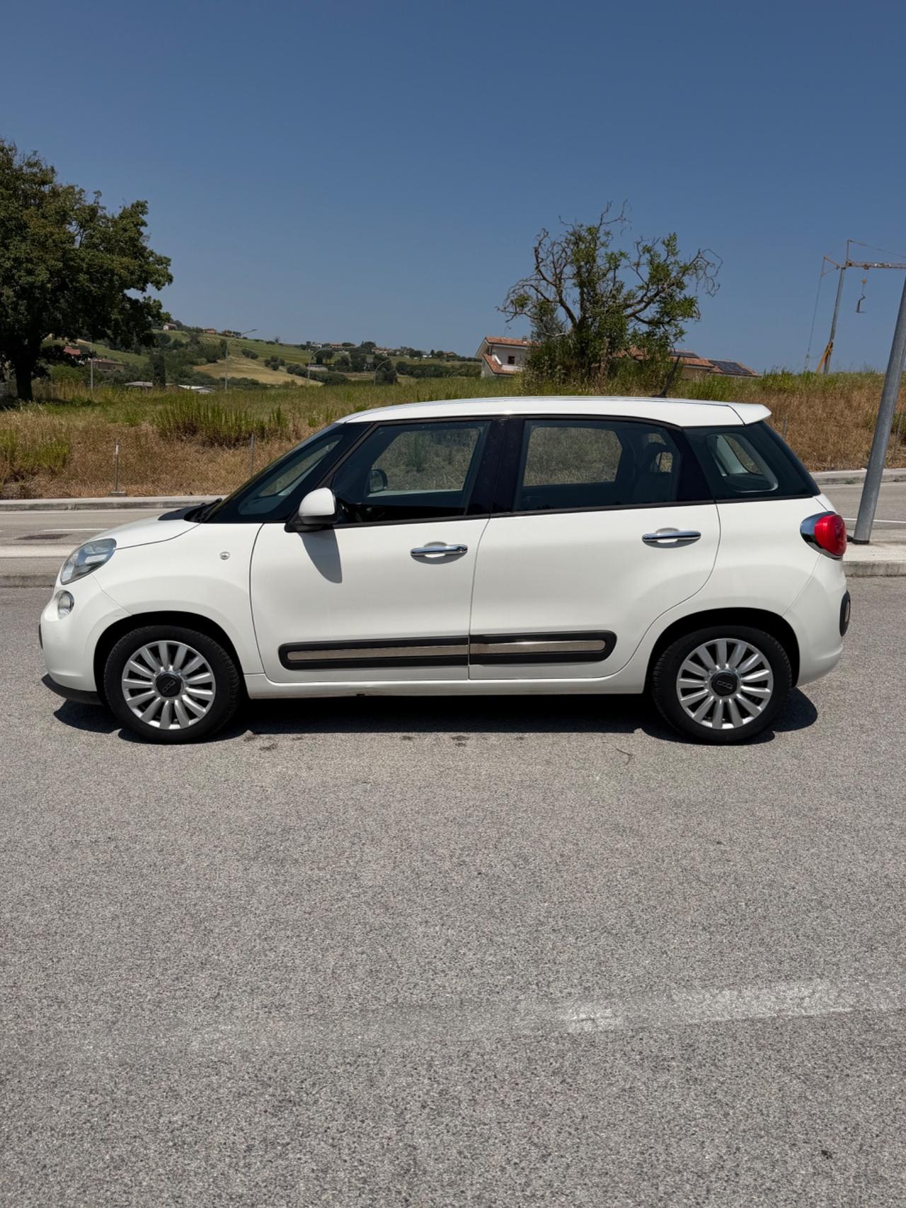 Fiat 500L 1.4 Lounge (GPL) unicoproprietario