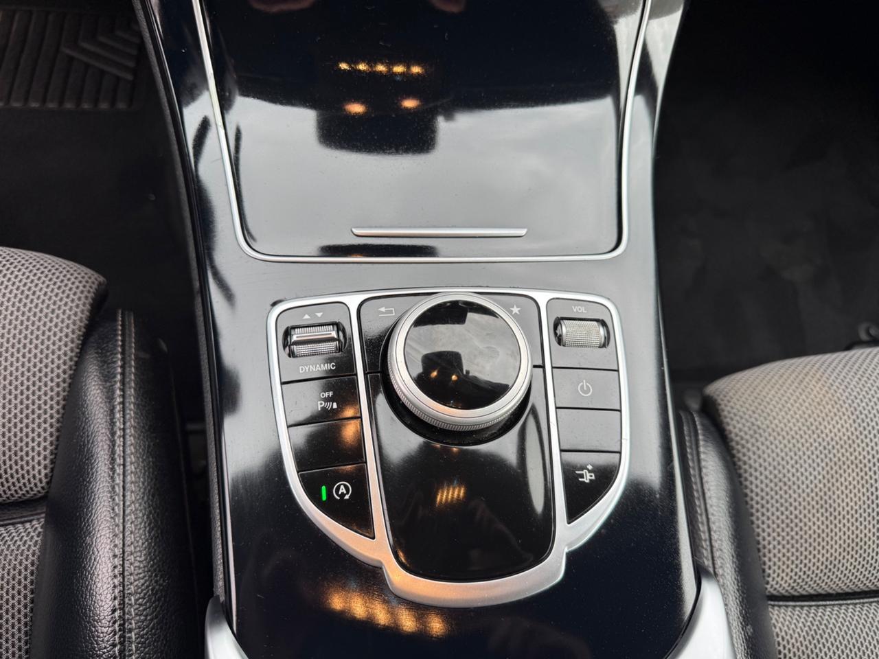 Mercedes-benz C 250 d Automatic Sport