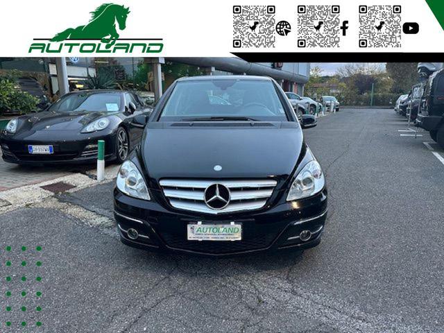 MERCEDES-BENZ B 180 CDI Chrome*Sensori di parcheggio*Ottime condizioni