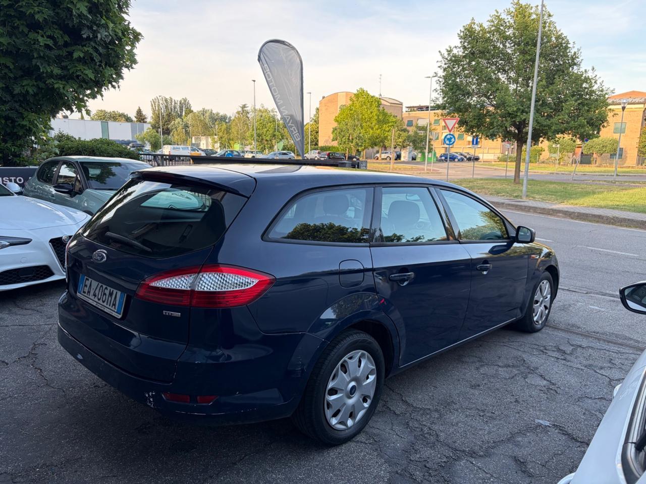 Ford Mondeo 2.0 TDCi 140 CV Station Wagon Titanium DPF