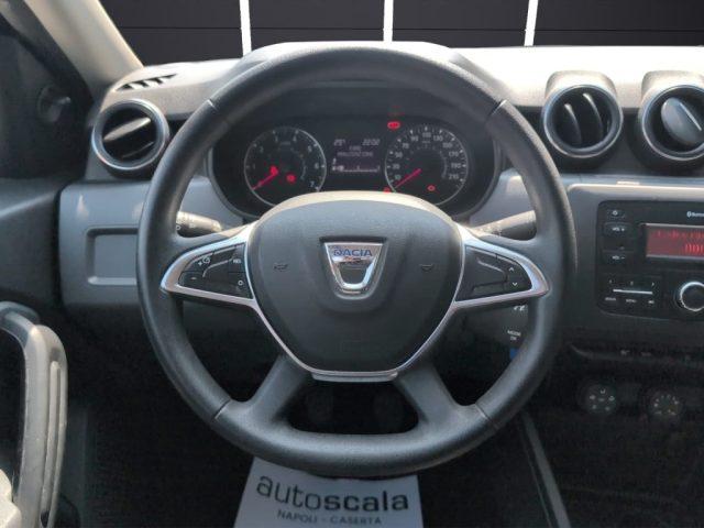 DACIA Duster 1.6 SCe 4x2 Essential