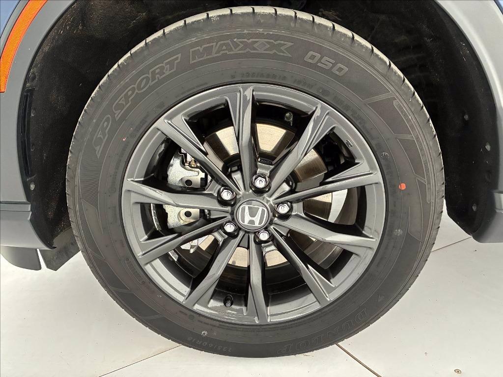 HONDA CR-V 2.0 hev Advance awd del 2023