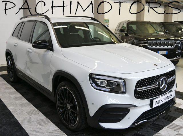 MERCEDES-BENZ GLB 200 d Automatic 4Matic Premium Amg Iva Esposta **