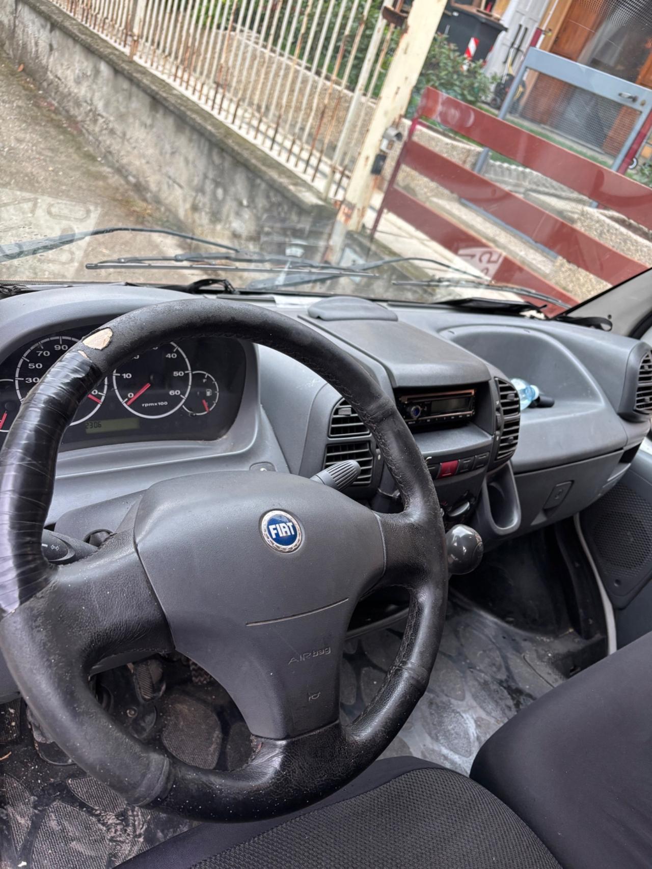 Fiat Ducato Maxi 2.8 JTD Power PM Furg. GV