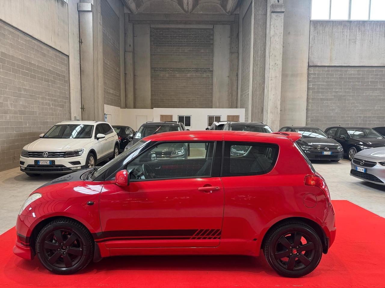 Suzuki Swift 1.3 3p. GL