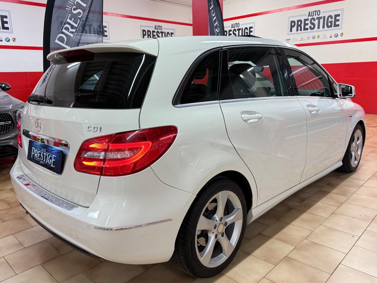 Mercedes-benz B 180 CDI Premium