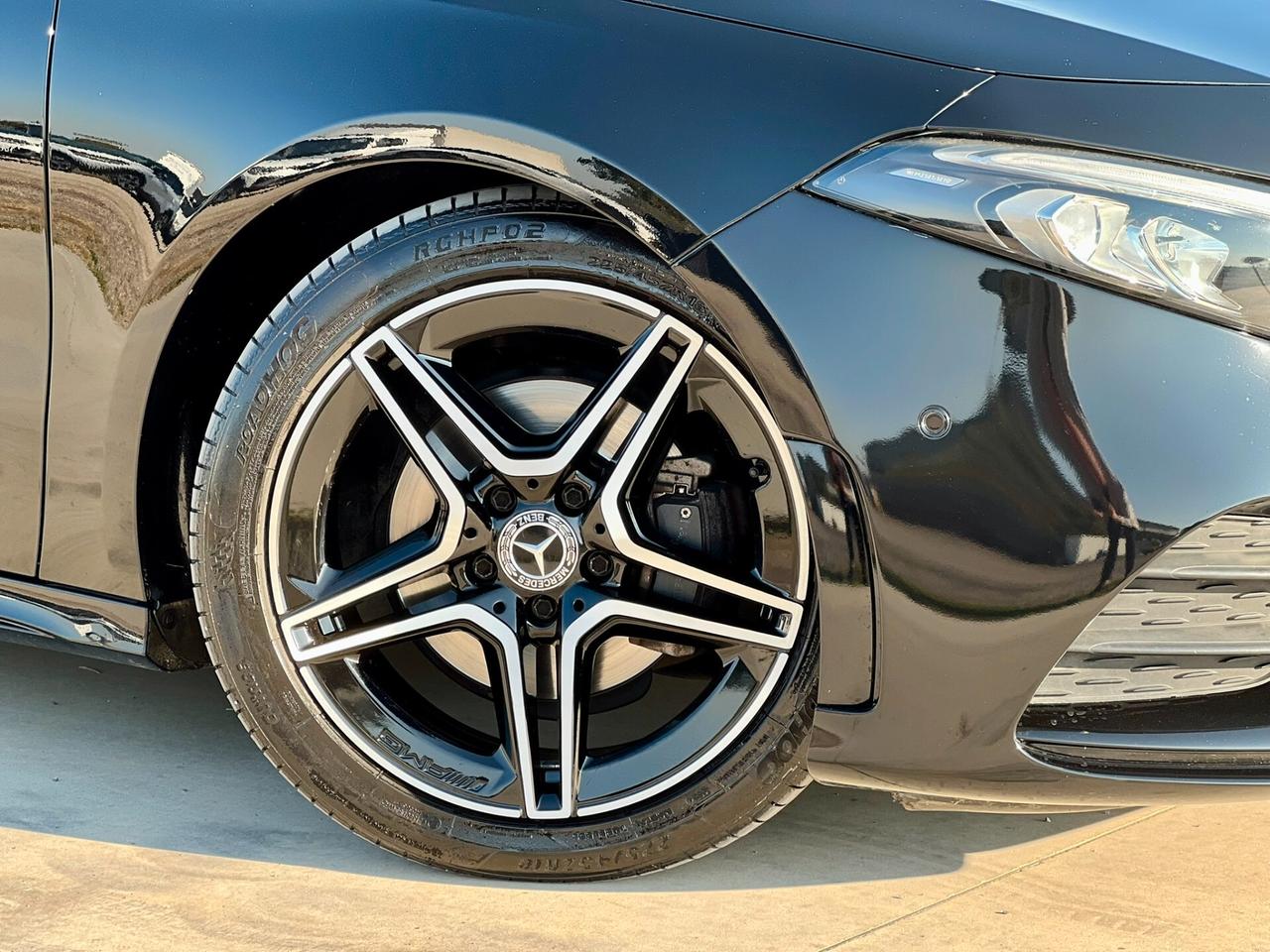 Mercedes-benz A 180 d 116cv PREMIUM PLUS TETTO AUTOMATICA ITALIANA