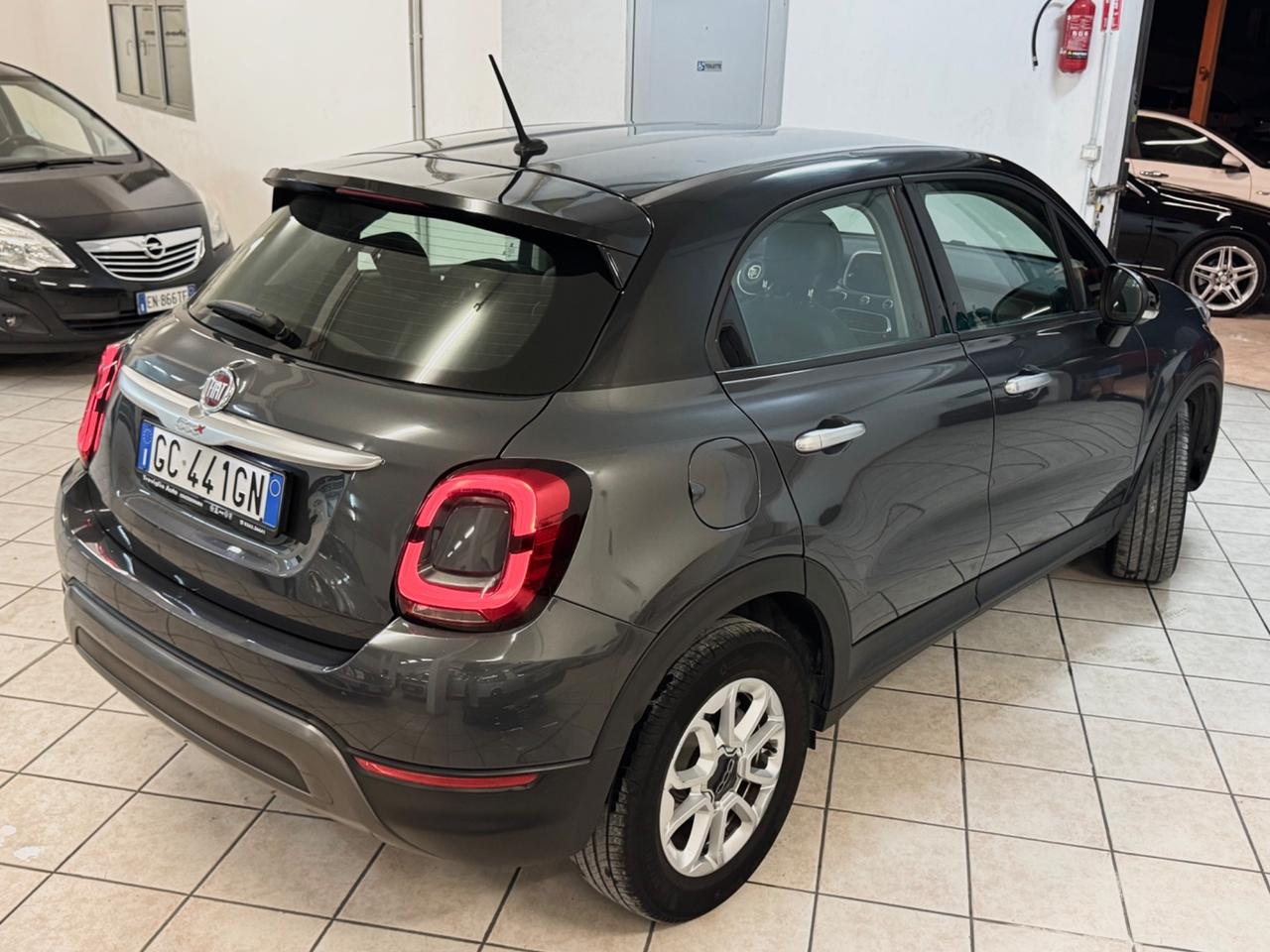 Fiat 500X 1.3 T4 150 CV DCT Cross