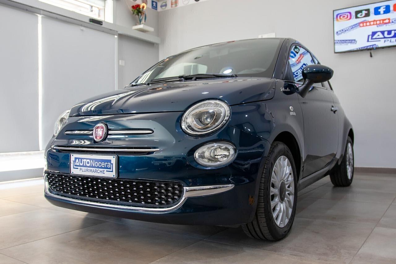 Fiat 500 1.o HYBRID Dolcevita 70cv