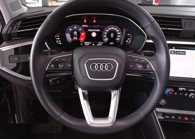 AUDI Q3 Sportback 35 TDI Stronic BusinessPlus PREZZO REALE
