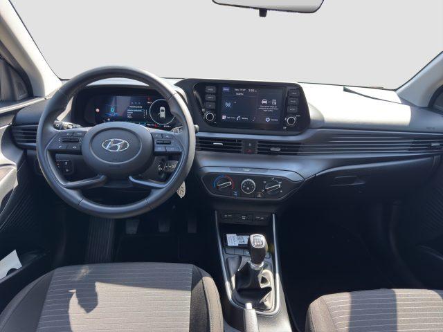 HYUNDAI i20 i20 1.2 MPI MT ConnectLine