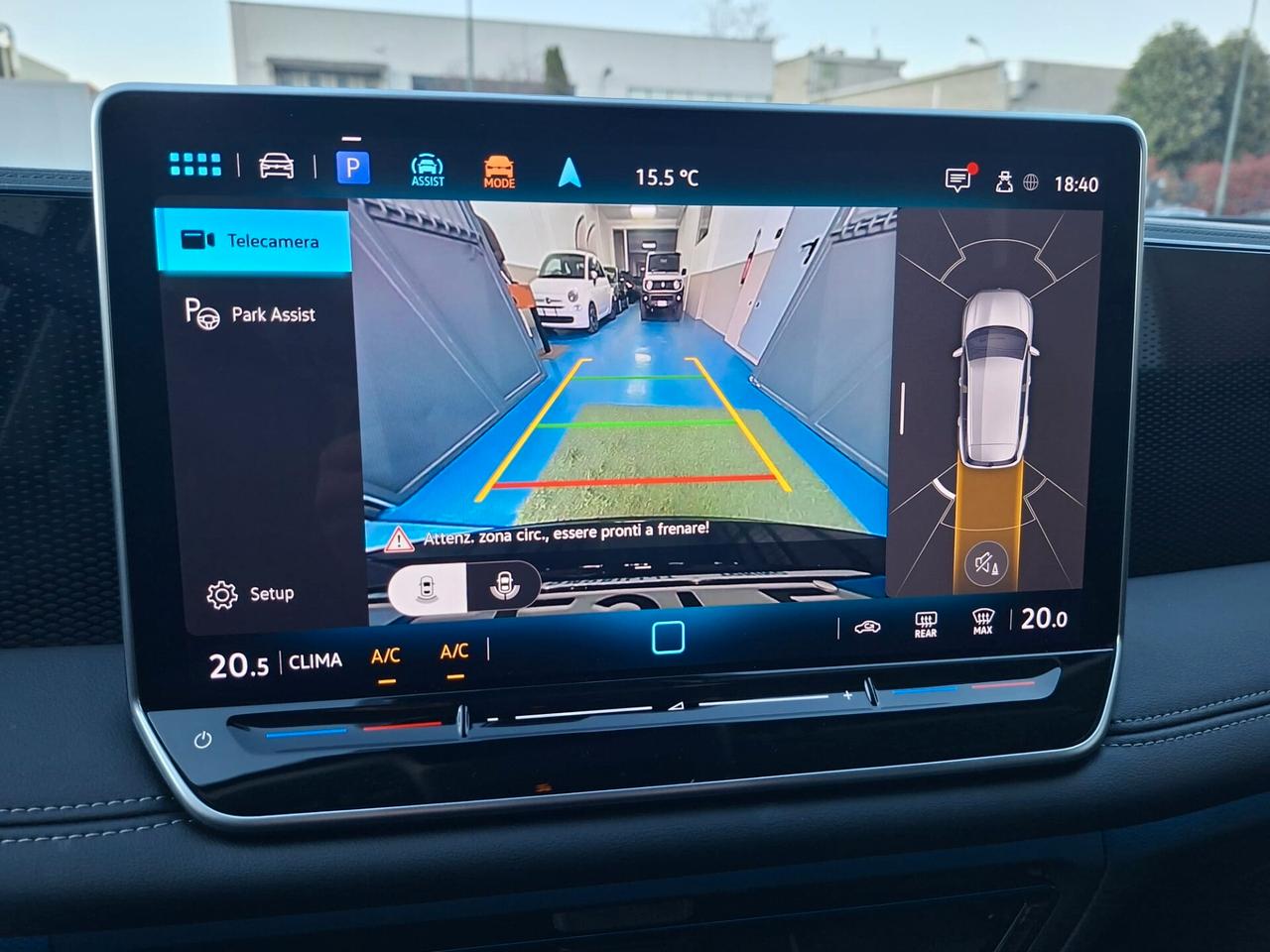 Volkswagen Tiguan 2.0 TDI 150 CV DSG Life