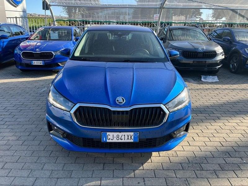 Skoda Fabia Fabia 1.0 TSI 95 CV Ambition
