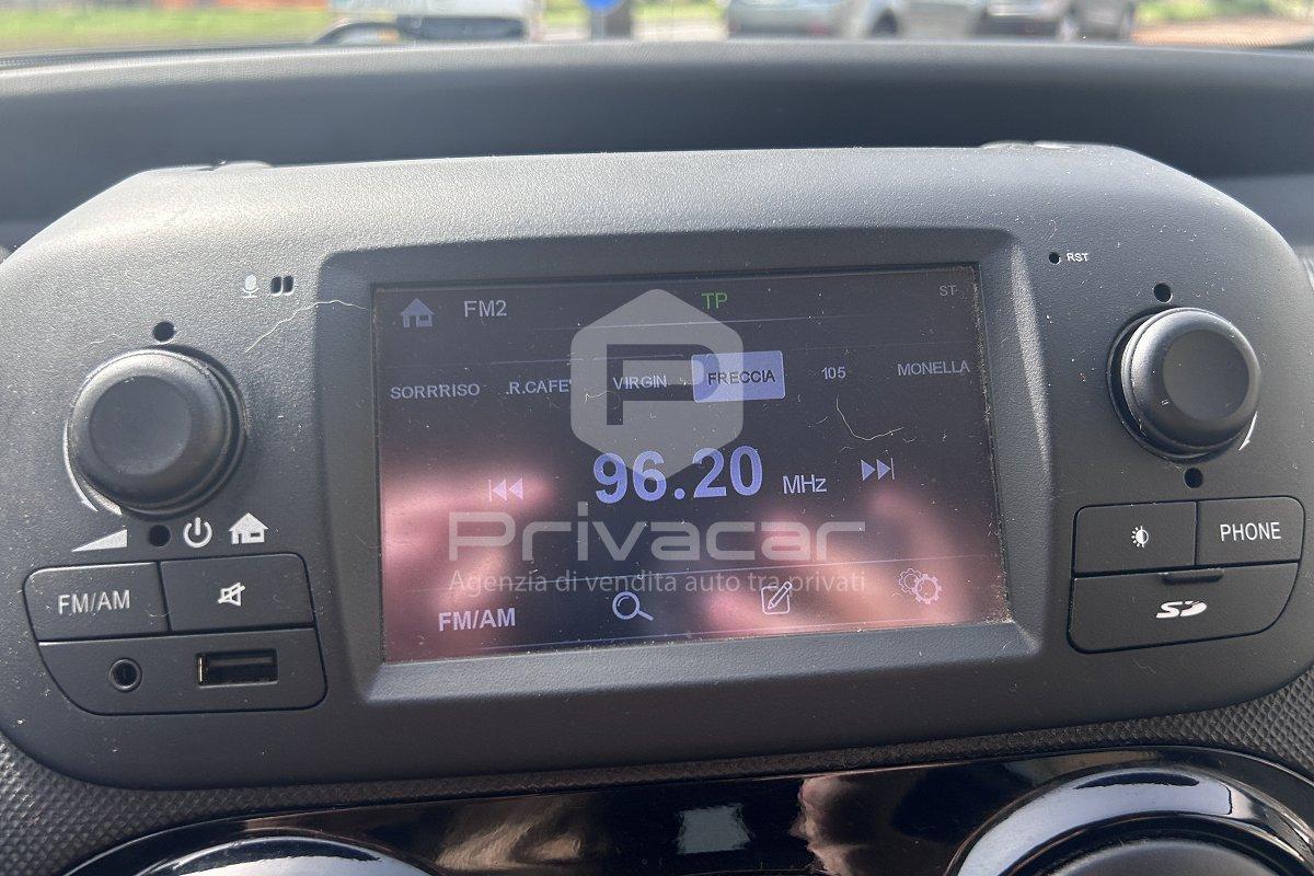 FIAT QUBO 1.3 MJT 80 CV Trekking