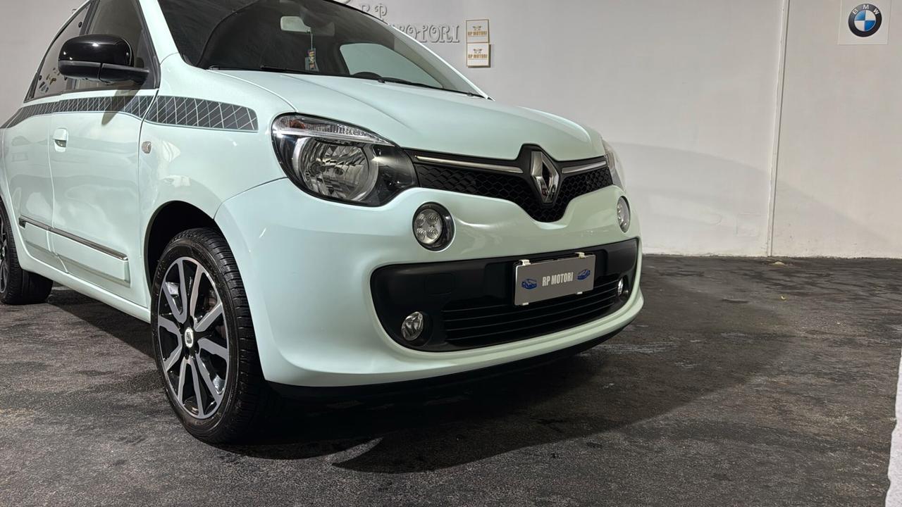 Renault Twingo TCe 70 CV La Parisienne