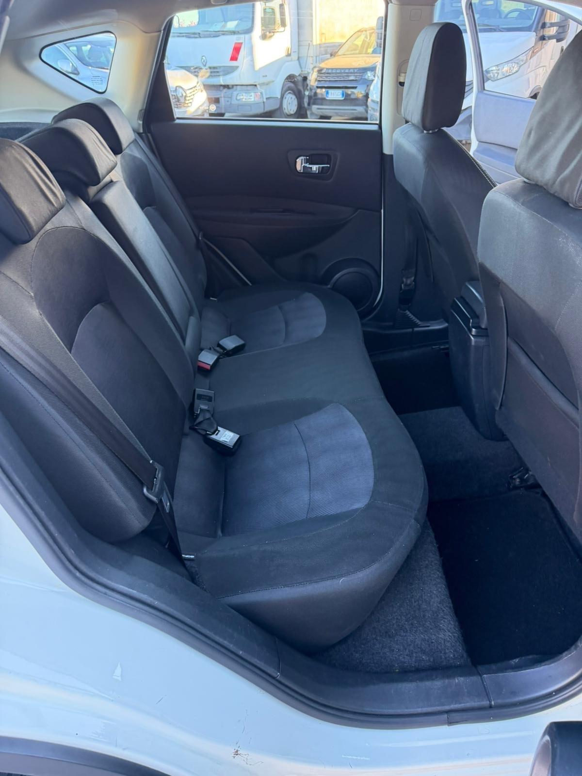 Nissan Qashqai 1.5 dCi DPF Tekna neopatentati