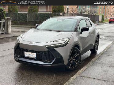 Toyota C-HR Lounge 1.8 HEV