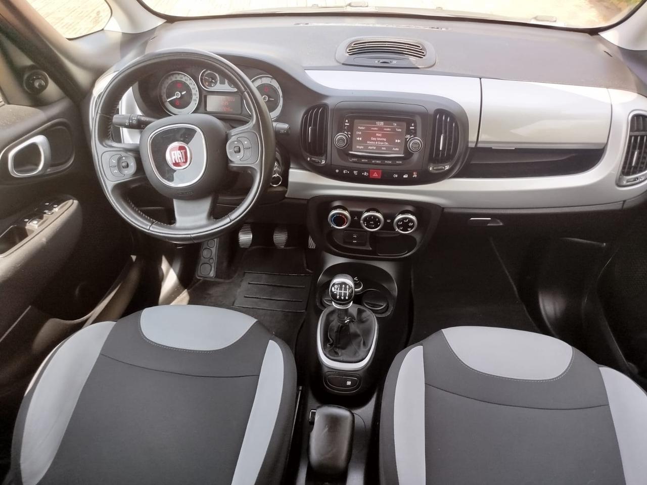 Fiat 500L Living 1.6 Multijet 105 CV Pop Star