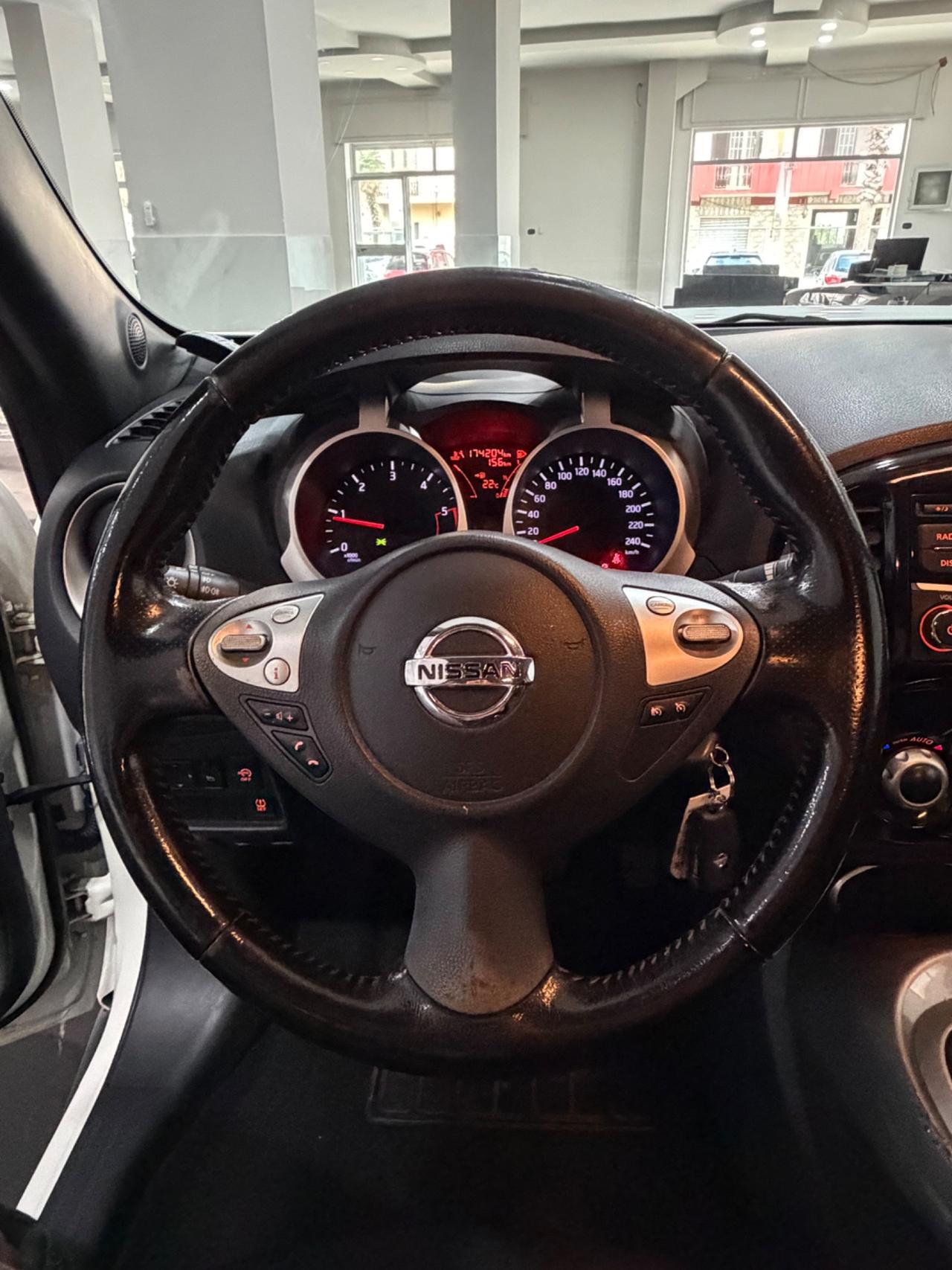 Nissan Juke 1.5 dCi Start&Stop Acenta