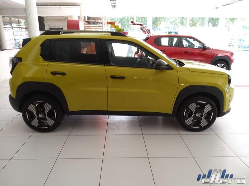 FIAT Grande Panda Hybrid Grande Panda LA PRIMA 1.2 Hybrid 110cv