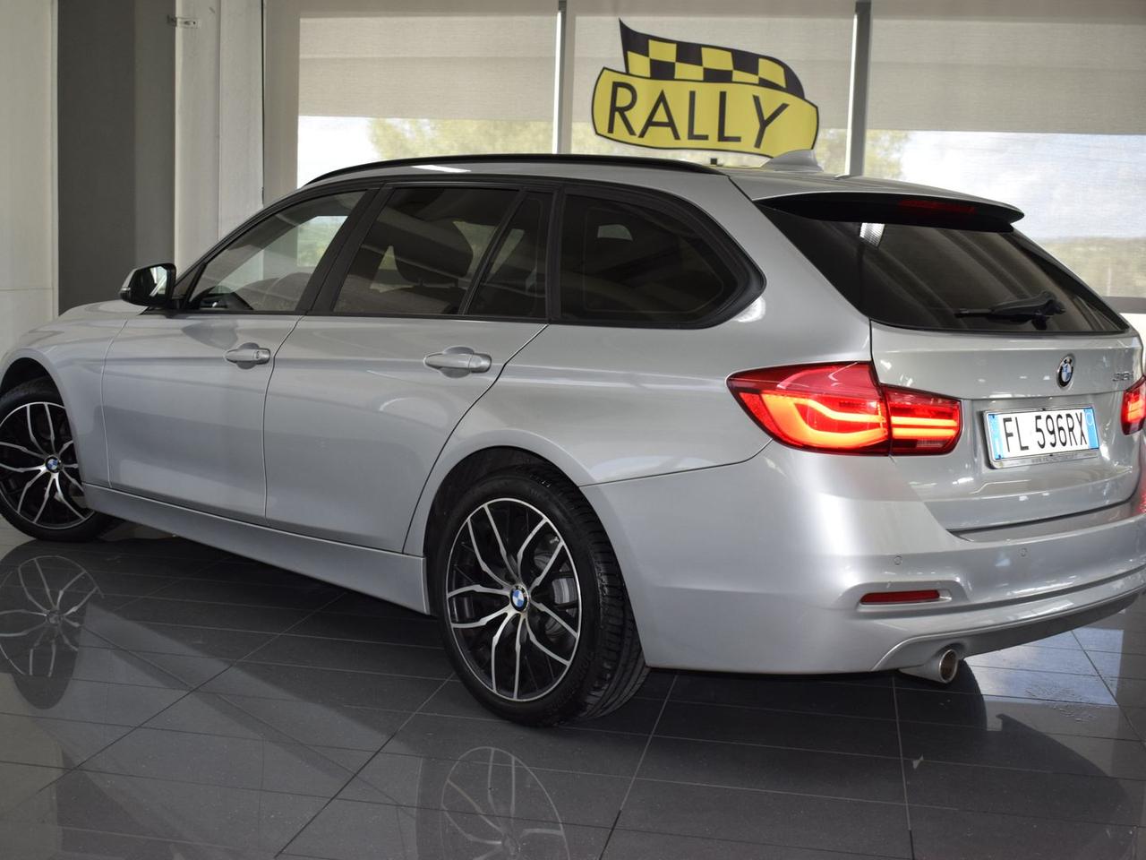 Bmw 318 d Sport