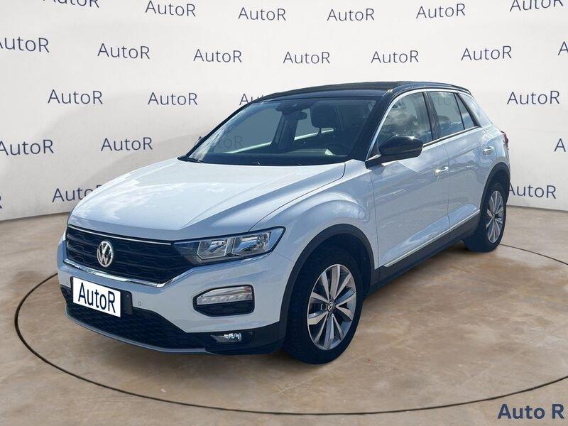 Volkswagen T-Roc 2.0 TDI SCR 4MOTION Style BlueMotion Technology