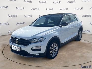 Volkswagen T-Roc 2.0 TDI SCR 4MOTION Style BlueMotion Technology